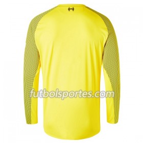 Camisetas Liverpool Portero Primera Equipacion 2018/2019 Manga Larga